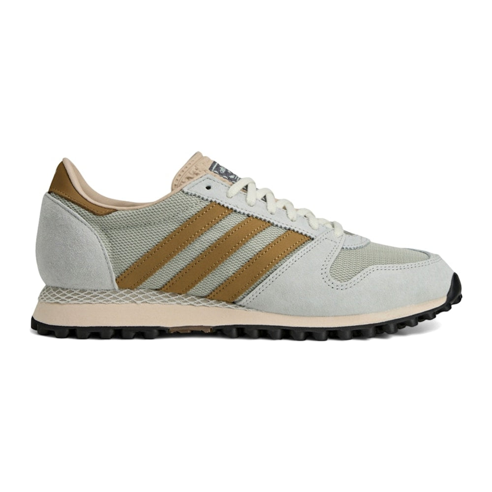 adidas Longride II SPZL Wonder Silver Halo Green – sko, sølv