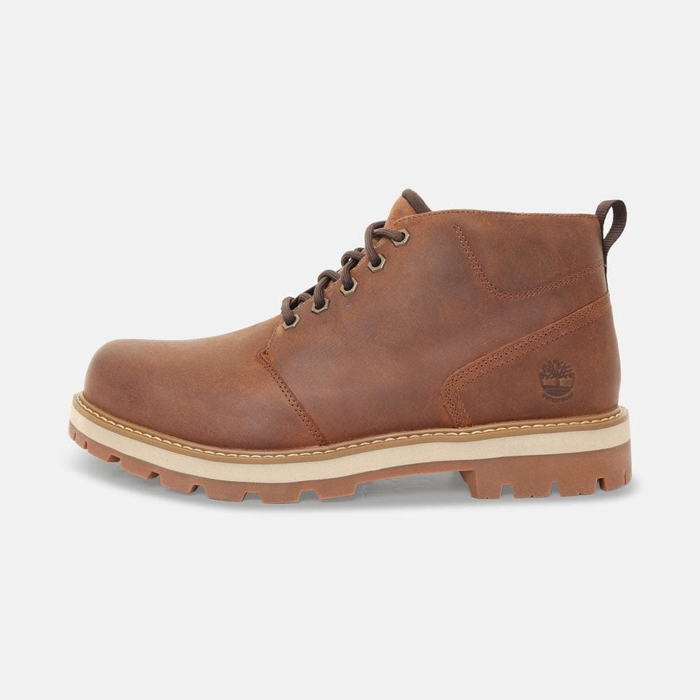 Timberland Lace-up boots Britton Road Russet – schoenen