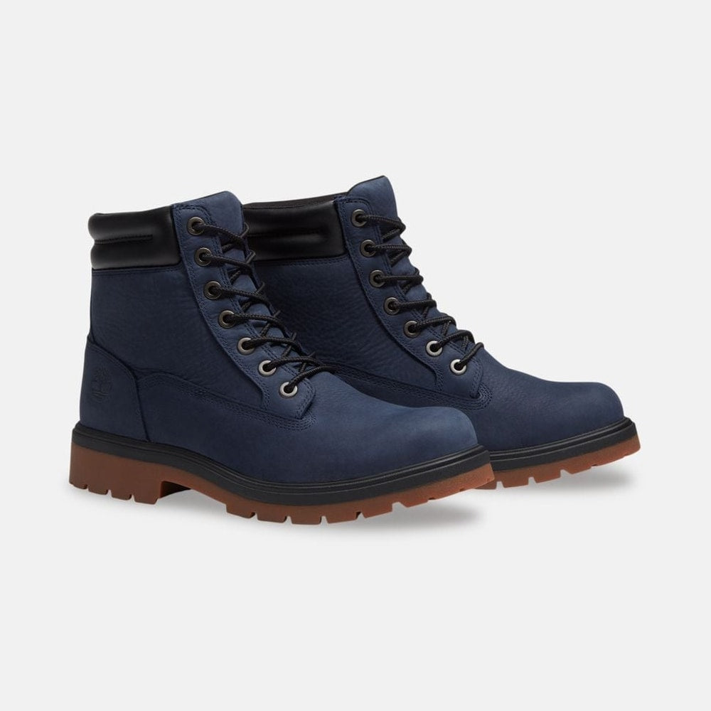 Timberland Lace-up boots Auburn Falls Navy – обувки, тъмносин