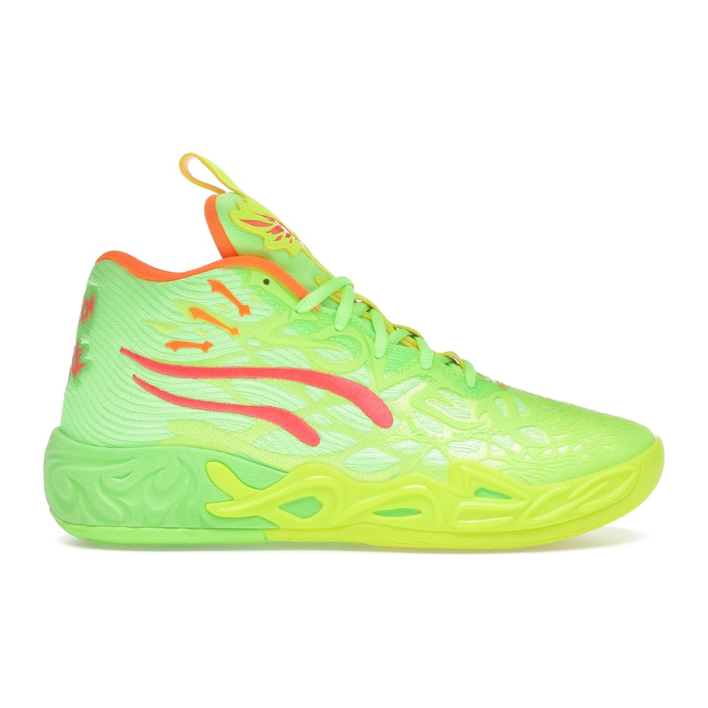 Puma LaMelo Ball MB.04 Gem – tenisky, zelená