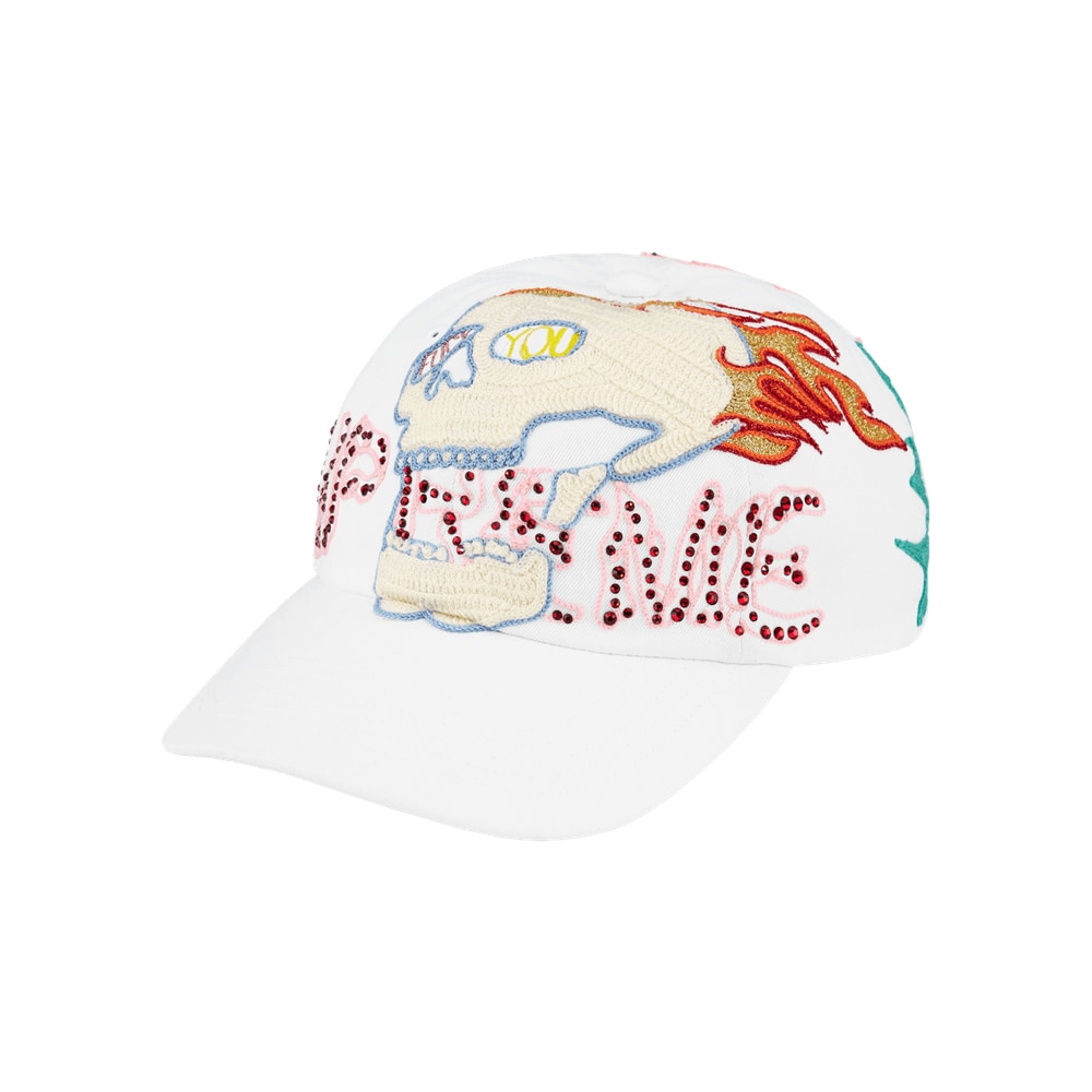 Supreme Wfst 6-Panel White – kapa