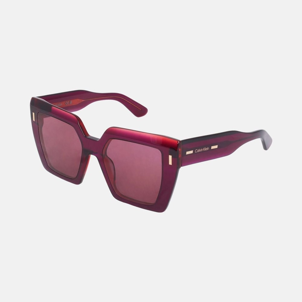 Calvin Klein Sunglasses Burgundy – kiegészítők