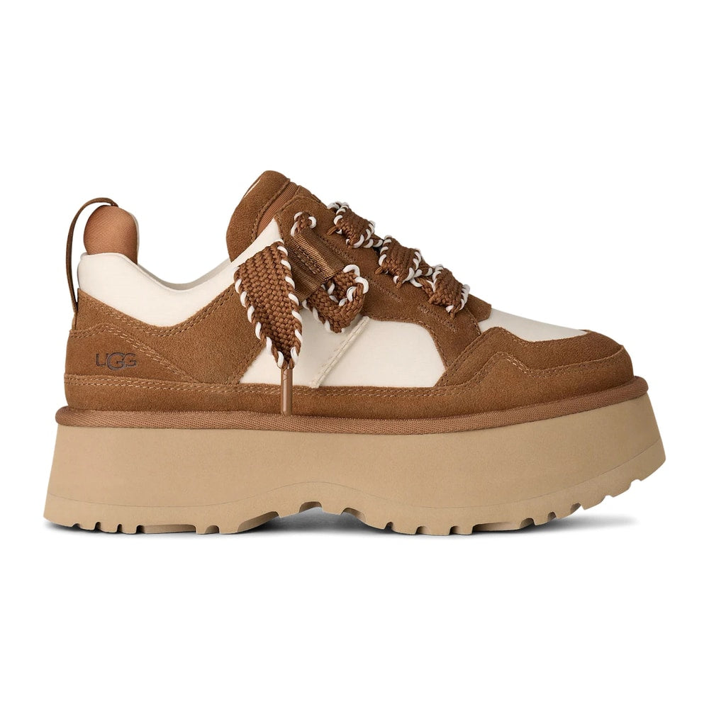 UGG Astromel Chestnut (Women's) – boty, oranžová