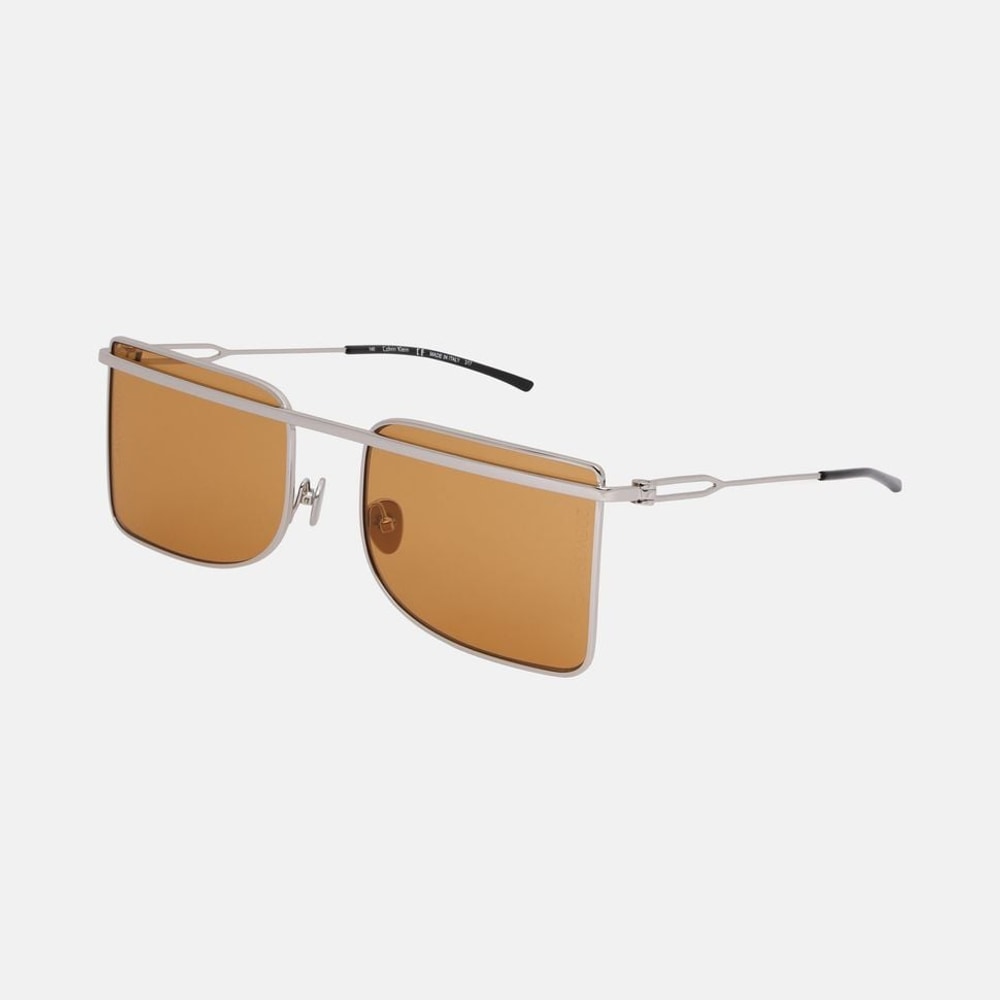 Calvin Klein Sunglasses Silver – accessori, argento