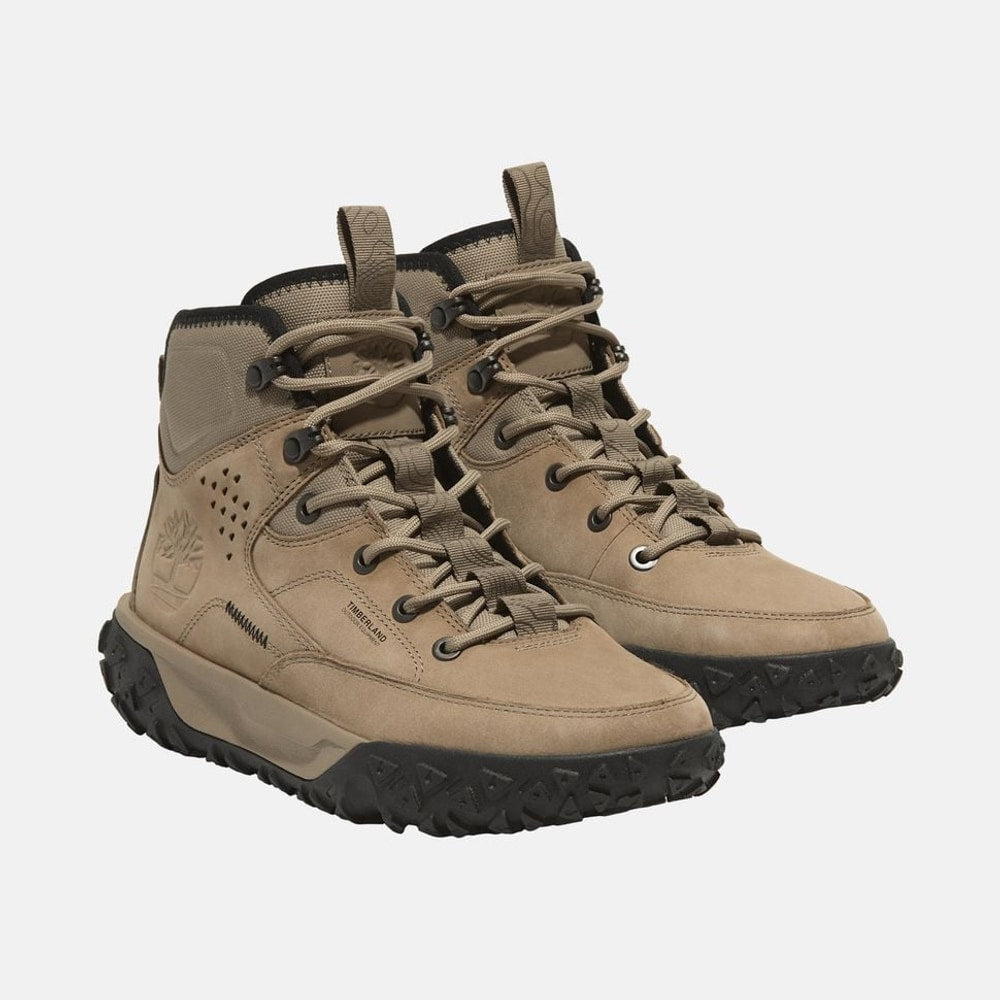 Timberland Lace-up ankle boot GreenStride Motion 6 Taupe – schoenen
