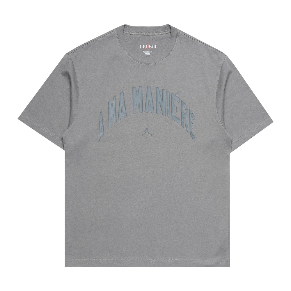 Air Jordan x A Ma Maniére T-Shirt Flat Pewter – тениска