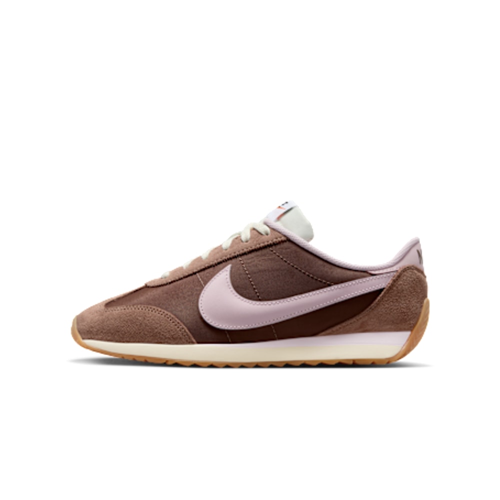 Nike Pacific Fauna Brown Soft Pearl Gum Light Brown Pink Foam (Women's) – baskets, marron