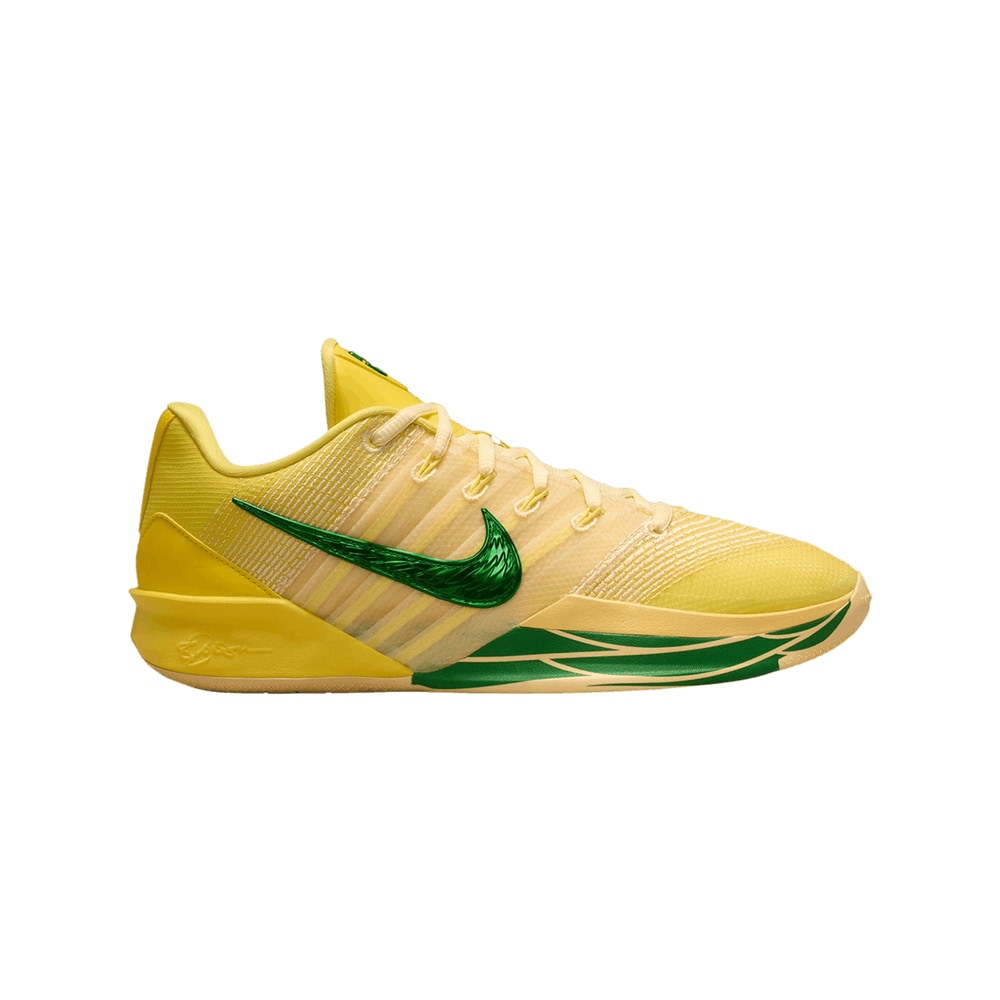 Nike Wmns Sabrina 3 Oregon Ducks – sneakers, gul