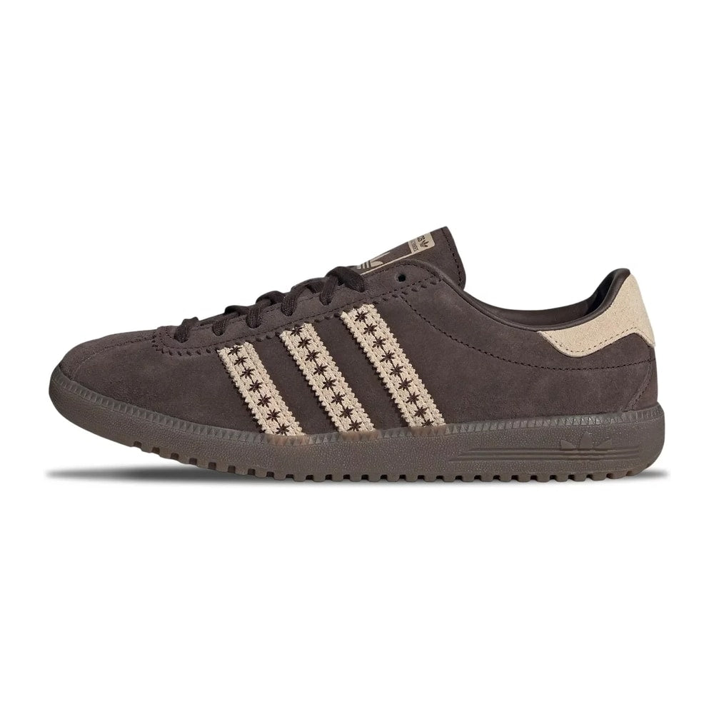 adidas Bermuda Dark Brown / Magic Beige – skor