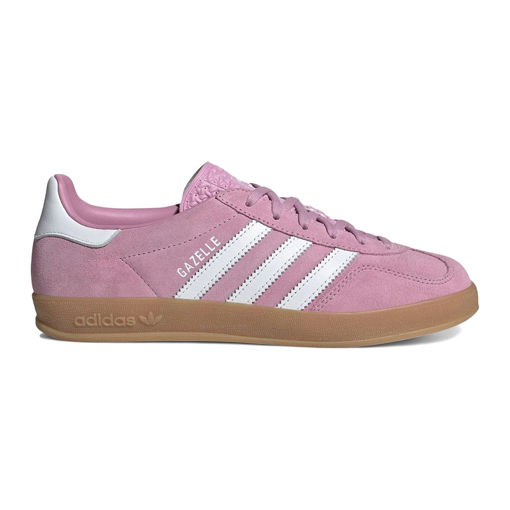 adidas Gazelle Indoor Bliss Lilac White (Women's) – tenisky, růžová