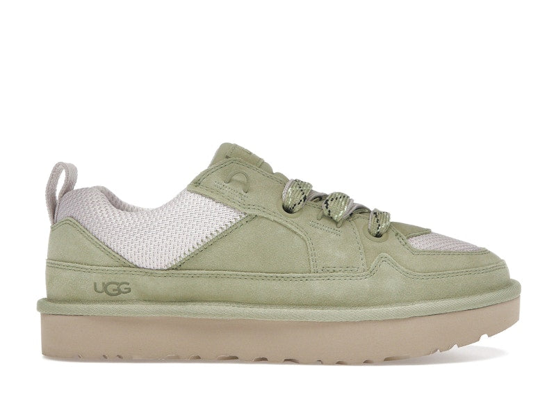 UGG Lowmel Lo Muted Brass (Women's) – tenisky