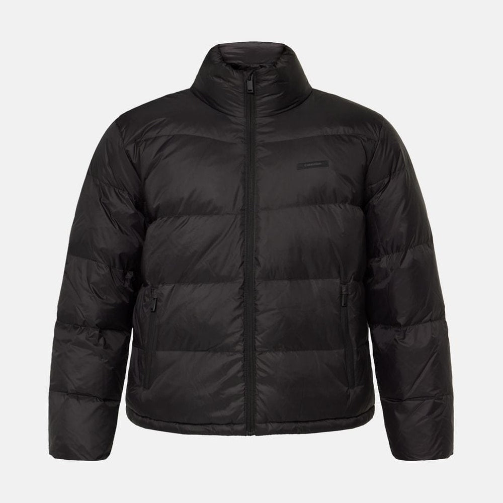 Calvin Klein Down jacket Black – Jacke, schwarz
