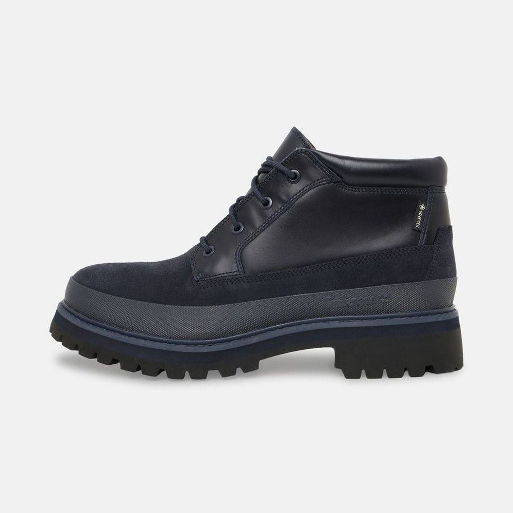 Timberland Lace-up ankle boot Gtx Chukka Navy – schoenen, marineblauw