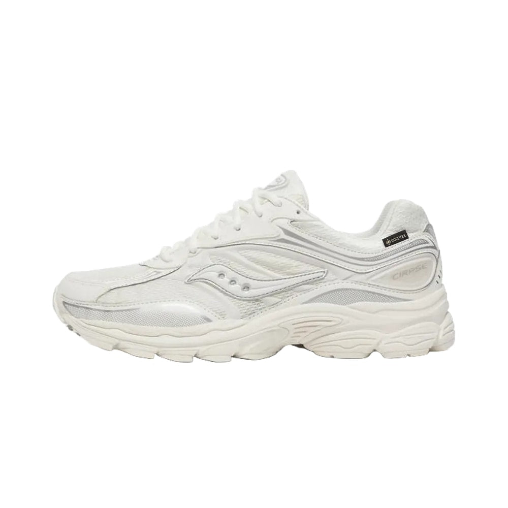 Saucony ProGrid Omni 9 GORE-TEX Ivory – scarpe