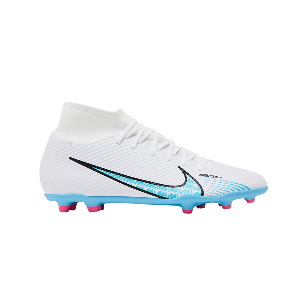 Nike Mercurial Superfly 9 Club MG Blast Pack – zapatos, azul