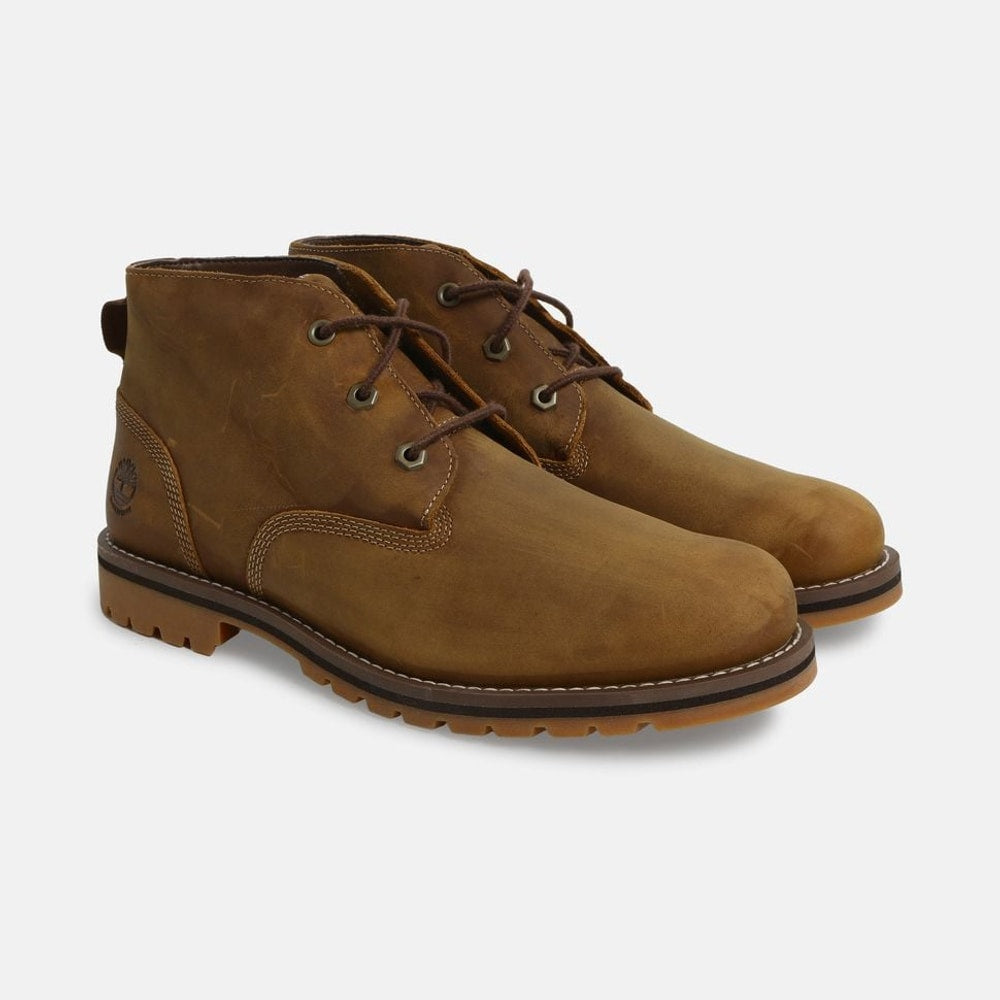 Timberland Lace-up ankle boot Larchmont Coffee – Schuhe