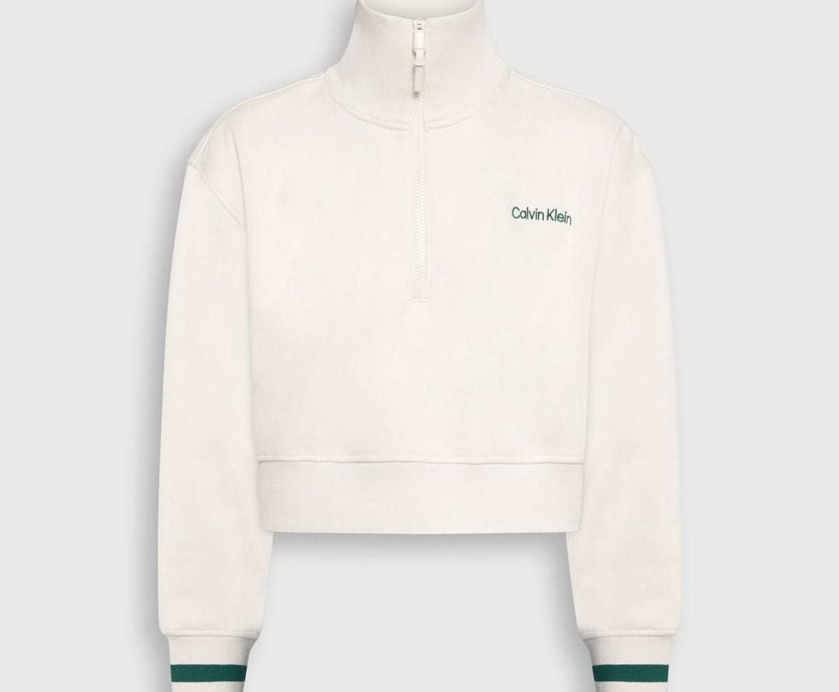 Calvin Klein Sweatshirt Off-white – Hoodie