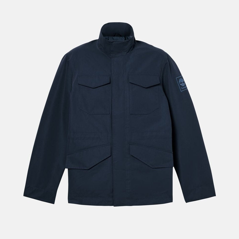 Timberland Transitional jacket Weston Dark Blue – jas