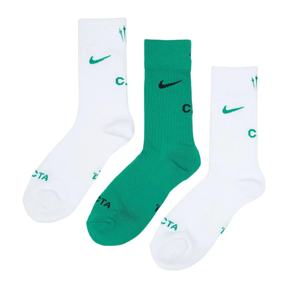 Nike x NOCTA Crew Socks 3-Pack – calcetines
