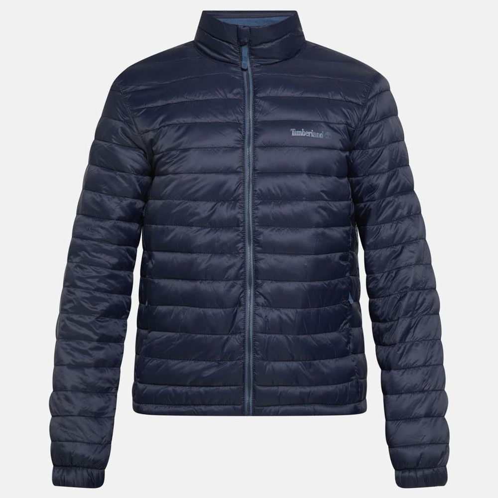 Timberland Quilted jacket Axis Peak Dark Blue – jas
