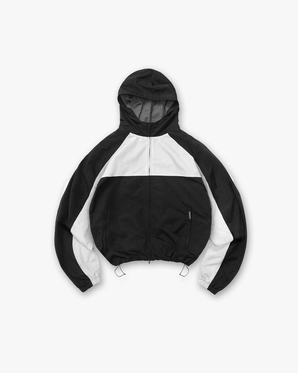 Represent GH Tech Jacket Jet Black – Jacke