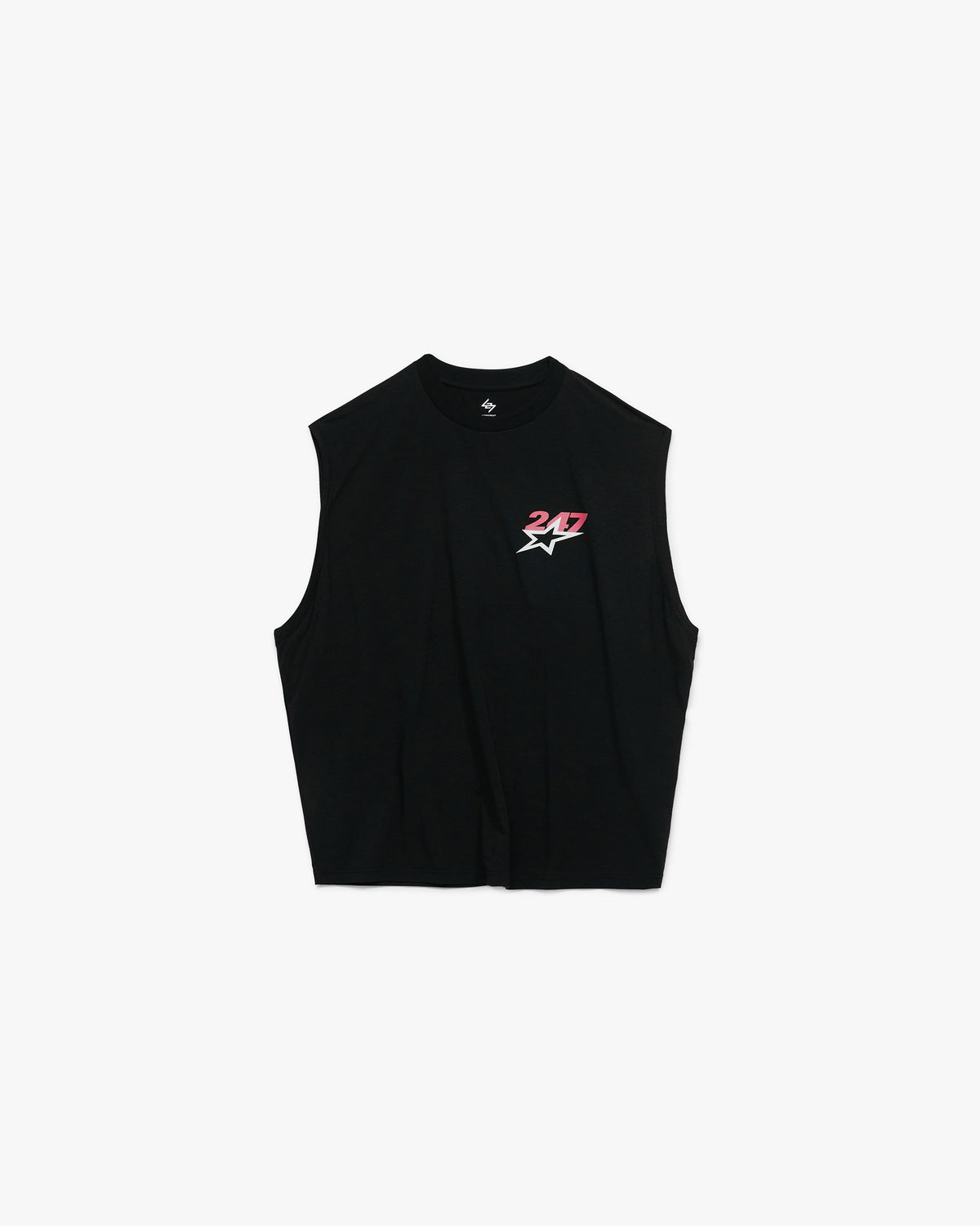 Represent Team 247 Star Tank Jet Black – kläder