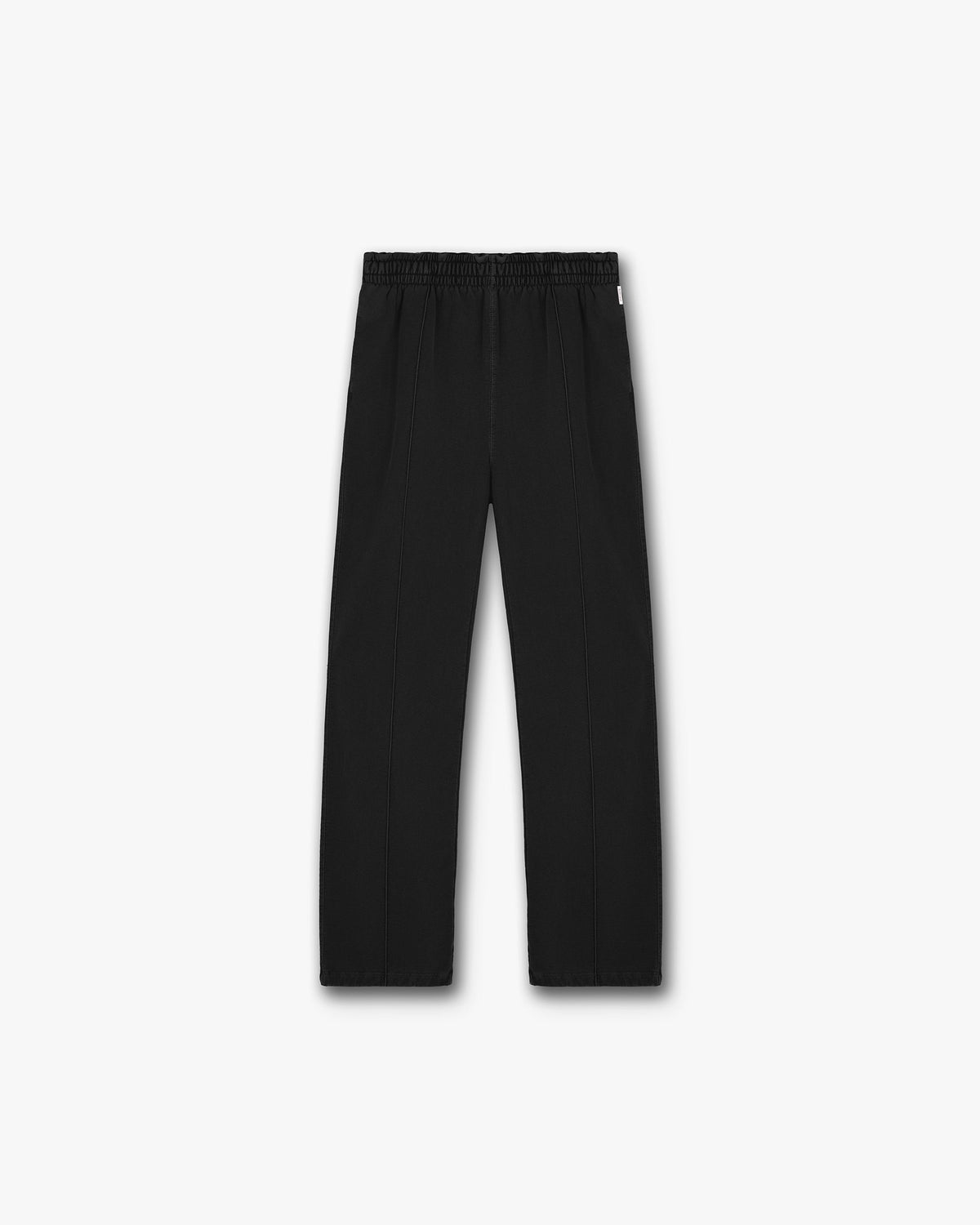 Represent Initial Straight Leg Sweatpants Jet Black – анцуг