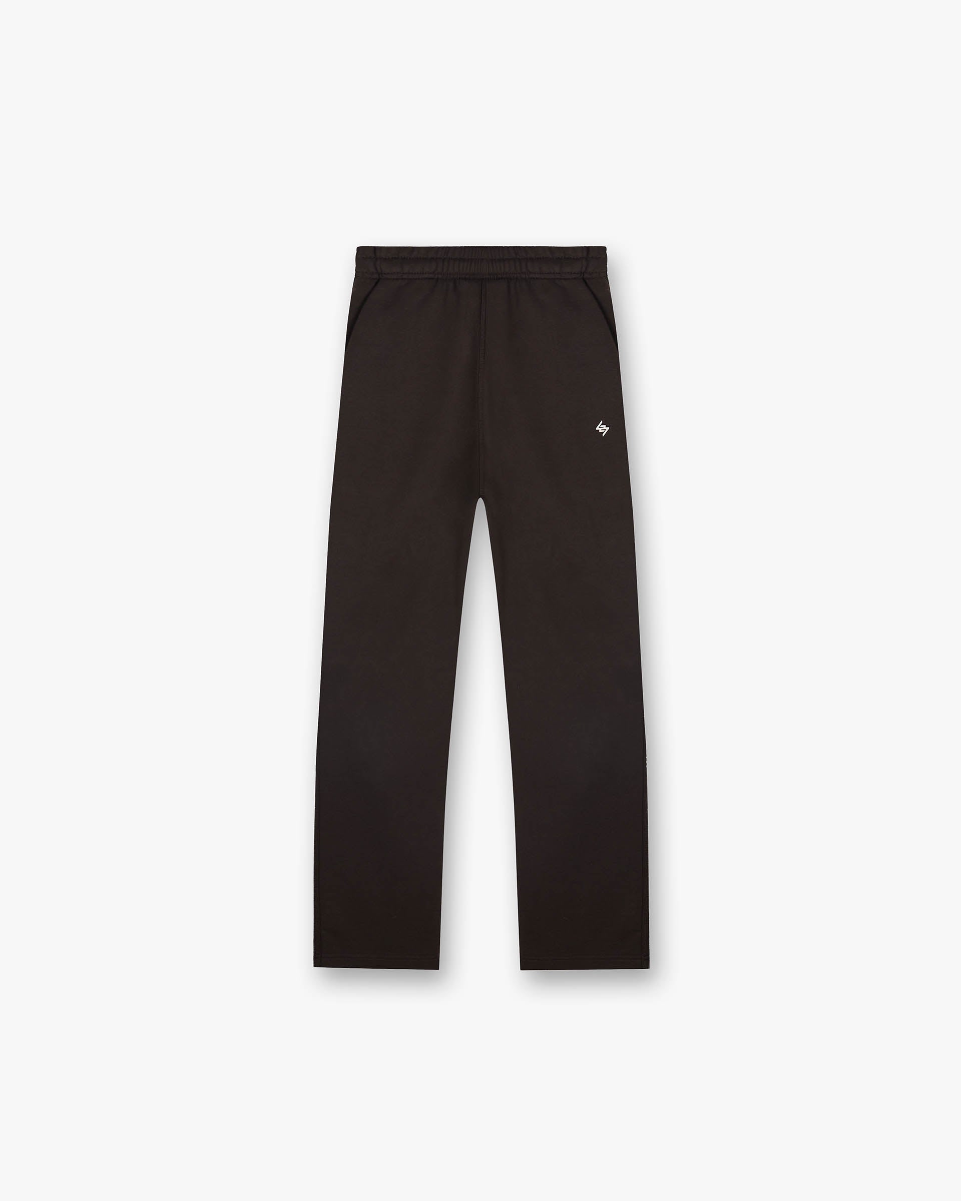 Represent 247 Straight Leg Jogger Chocolate