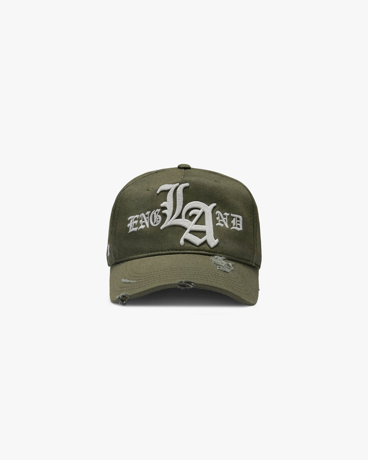 Represent Gothic England Cap Washed Pine – kšiltovka