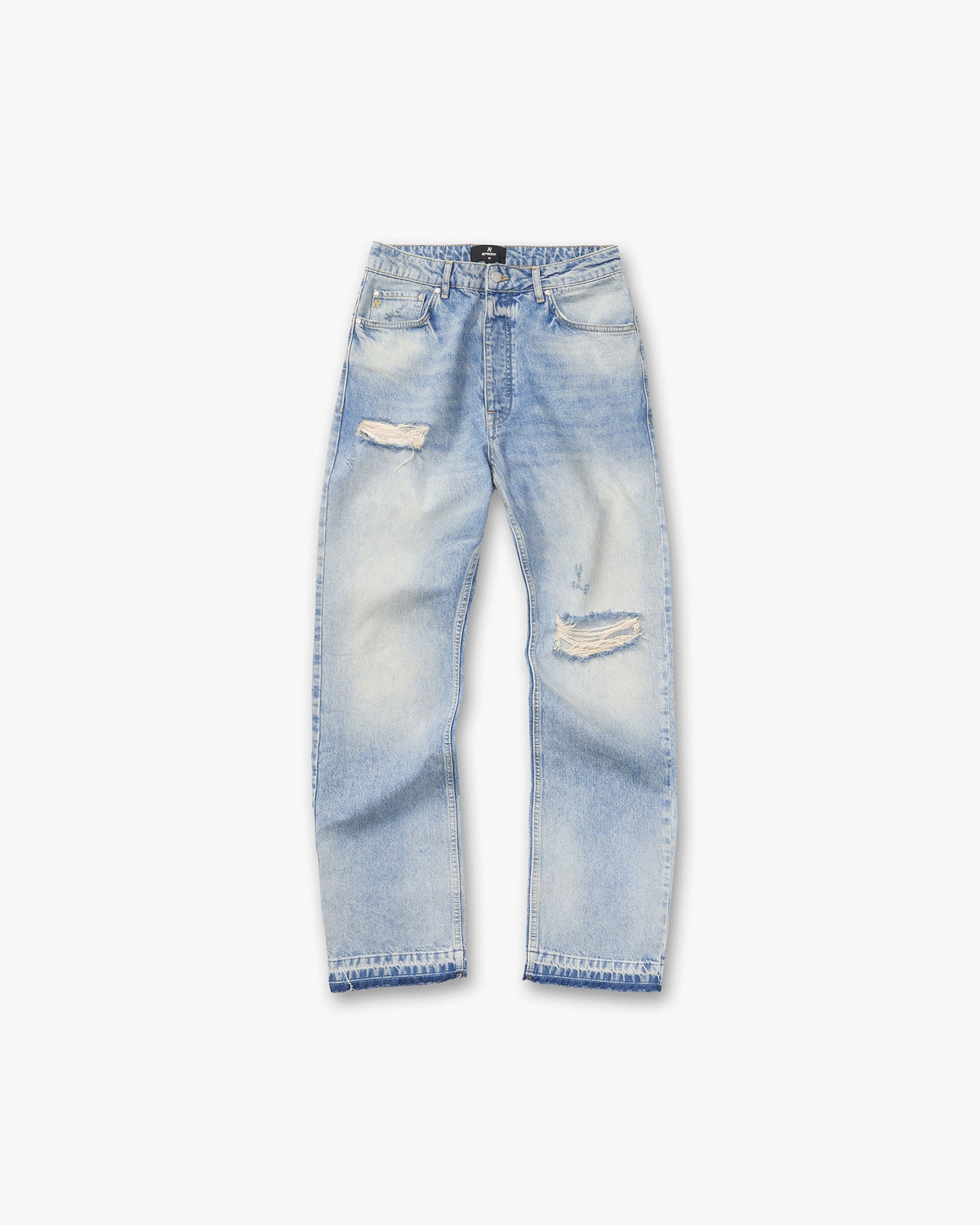 Represent Heaton Denim Light Vintage Blue