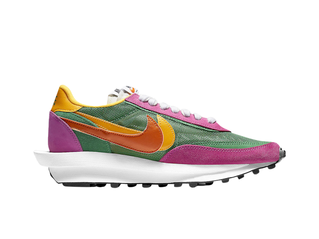 Nike sacai x LDWaffle Pine Green-Nike-pikastore.cz