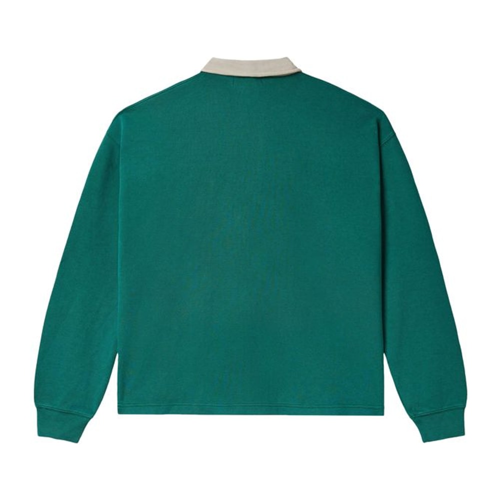 Vale Forever Heritage Rugby Polo Green – oblečení – fotka 2 z 2