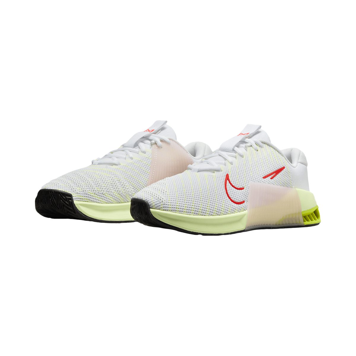 Nike Wmns Metcon 9 White Volt Crimson-Nike-pikastore.cz