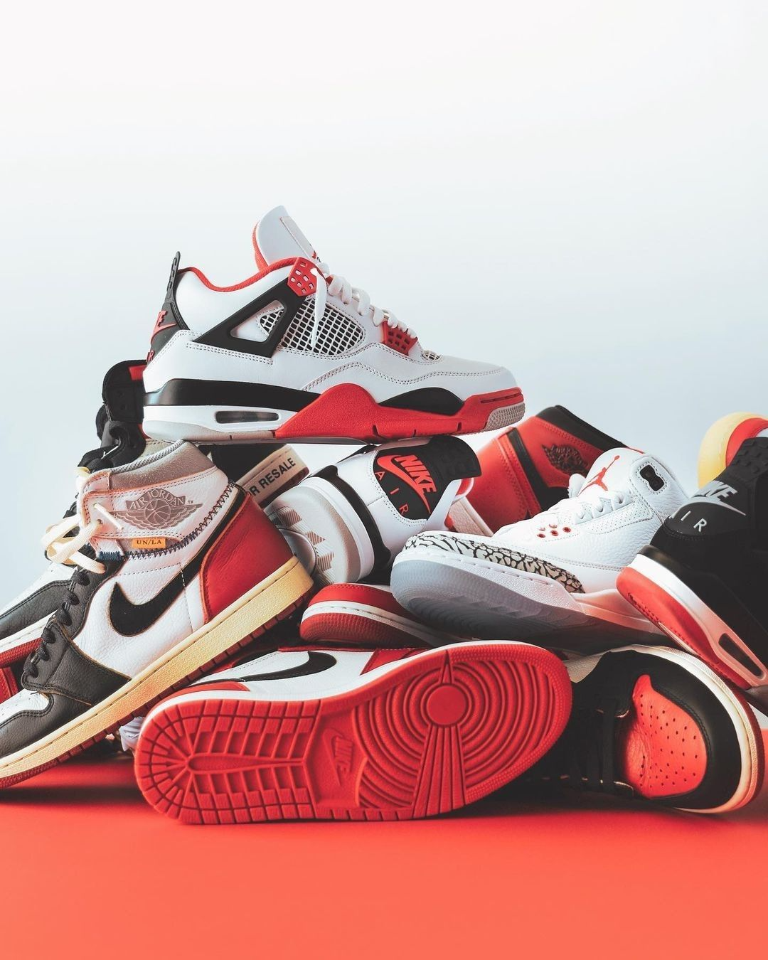 Nike Air Jordan | Stylové a Pohodlné Tenisky | Pikastore.cz