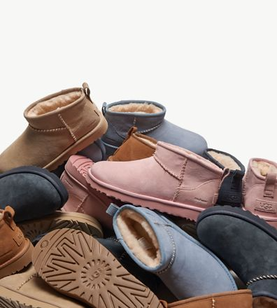 UGG Boty | Teplé a Pohodlné | Objavte Nejnovější Styly | Pikastore.cz