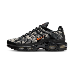 Nike Air Max Plus Black Orange Camo