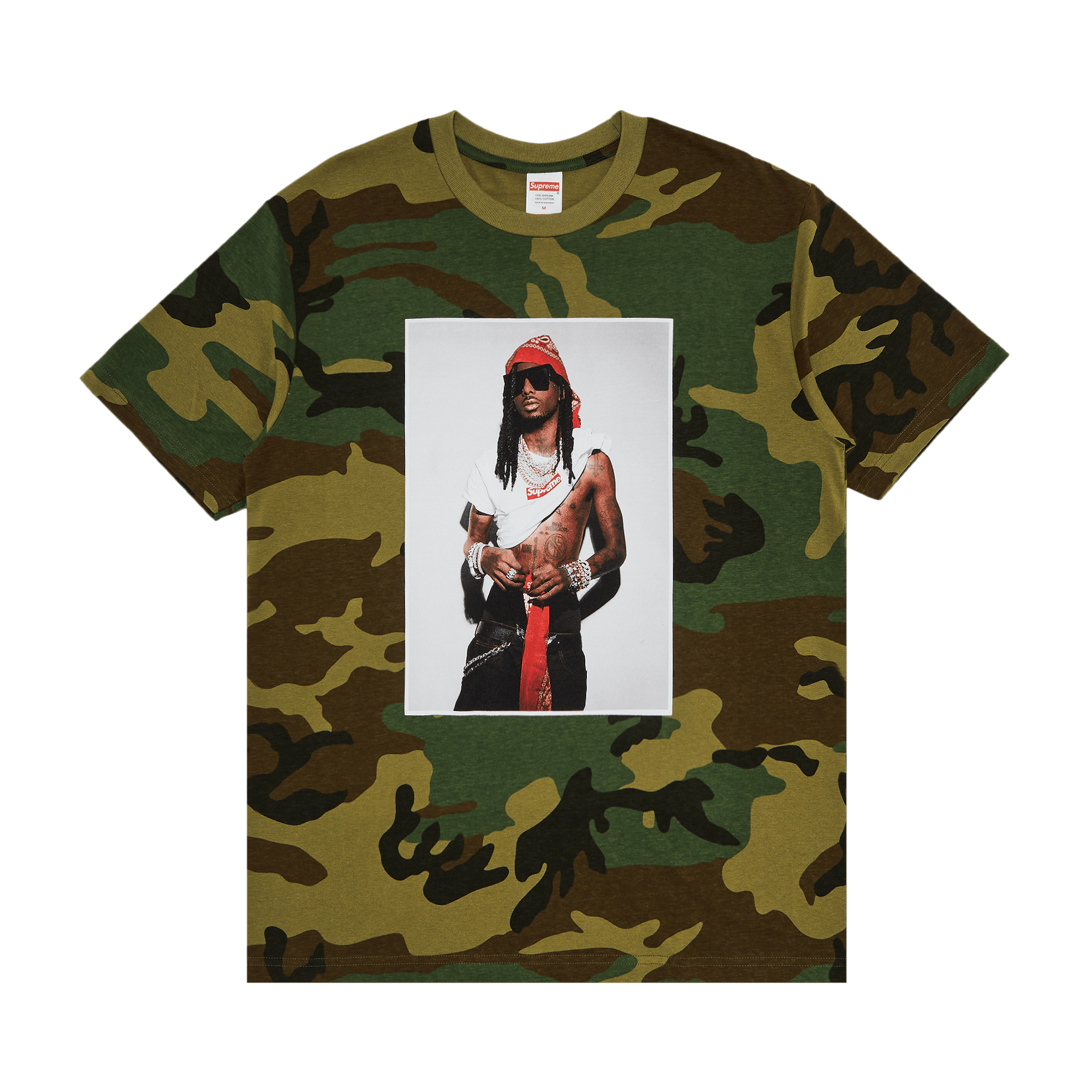 【Supreme】Playboi Carti Tee XL Black Supreme Playboi Carti Tee - Black | In stock – WEAR43WAY