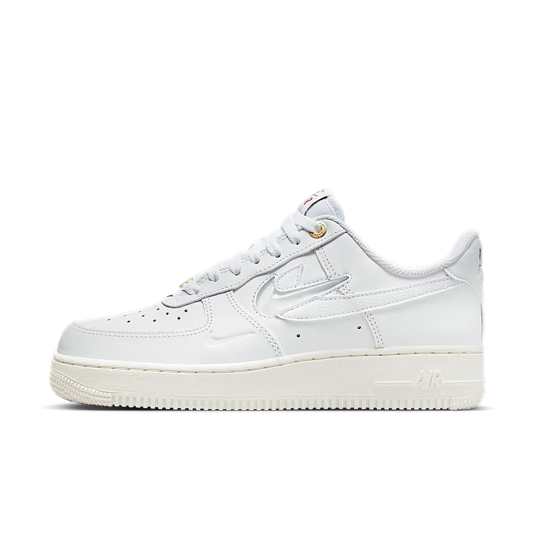Nike Wmns Air Force 1 07 Premium History of Logos-Nike-pikastore.cz