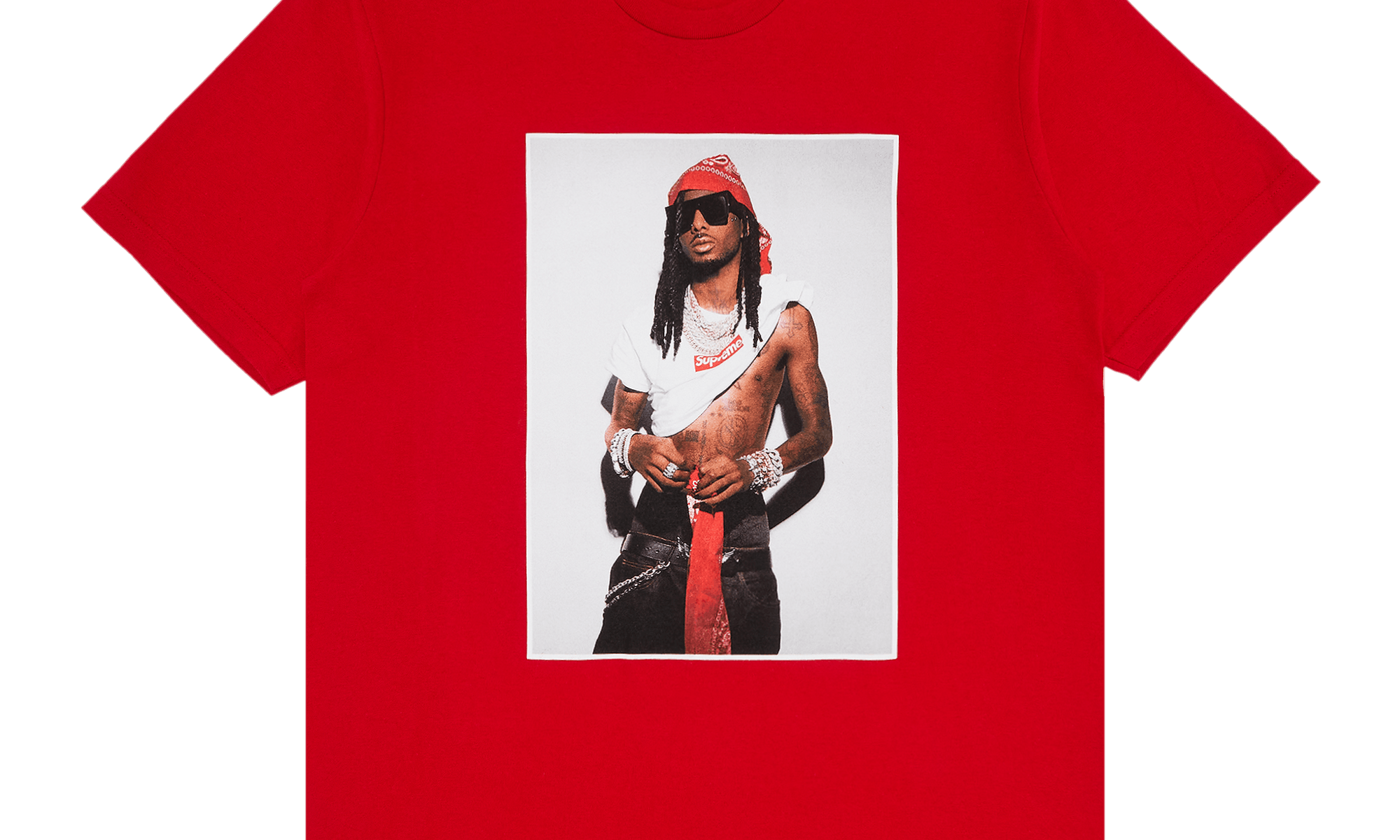 Supreme Playboi Carti Tee Black M ② Supreme Playboi Carti T-shirt Supreme Playboi Carti Tee Black M ② Supreme Playboi Carti T-shirt