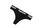 Supreme WMNS Custom Underwear Set Black-Clothing-Custompantsprg-pikastore.cz