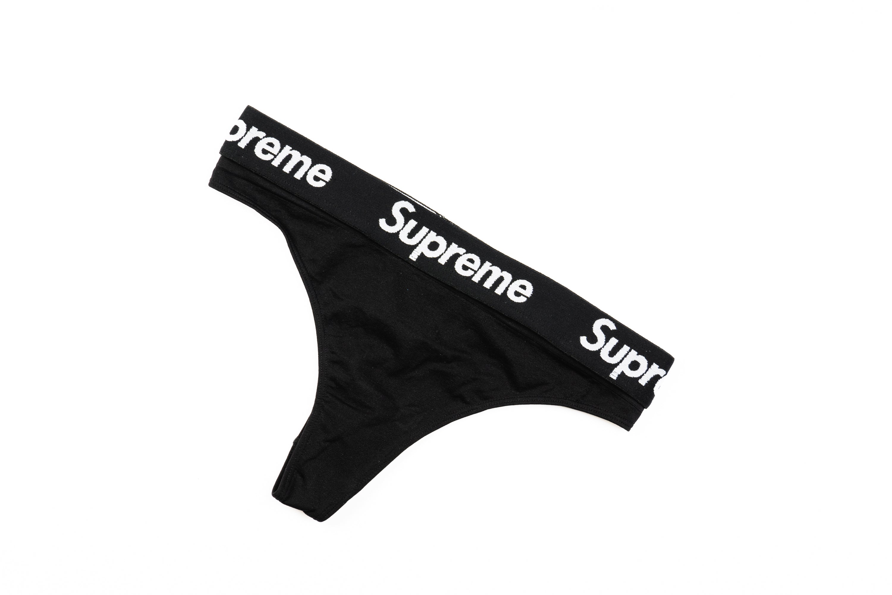 Supreme WMNS Custom Underwear Set Black-Clothing-Custompantsprg-pikastore.cz