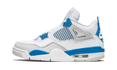 Nike Air Jordan 4 Retro Military Blue (2024)