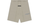 Fear of God Essentials S21 Shorts Moss - PIKASTORE-Fear of God-pikastore.cz