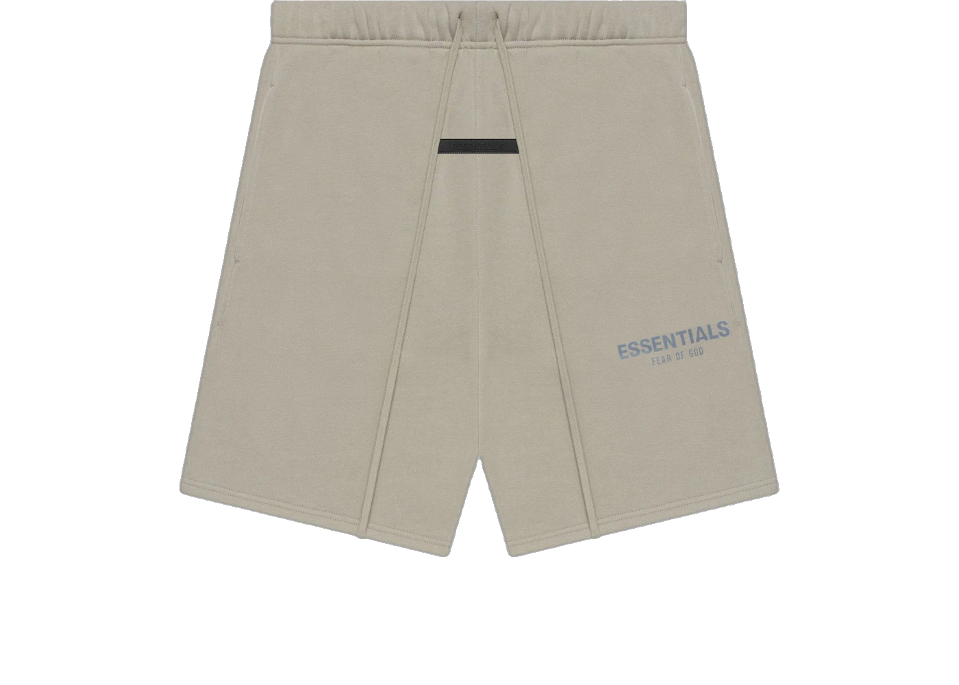 Fear of God Essentials S21 Shorts Moss - PIKASTORE-Fear of God-pikastore.cz
