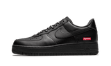 Supreme x Nike Air Force 1 Low Box Logo - Black