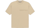 Fear of God Essentials S23 T-Shirt Sand - PIKASTORE-Fear of God-pikastore.cz