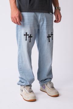 Custom Cross Jeans v2