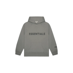 Fear of God Essentials S20 Hoodie Cement - PIKASTORE