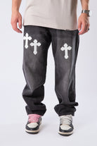 Custom Cross Jeans-Kalhoty-Custompantsprg-pikastore.cz