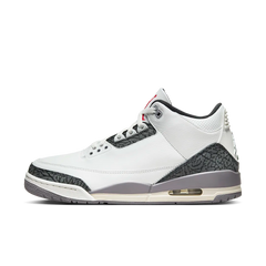 Nike Air Jordan 3 Retro GS Cement Grey